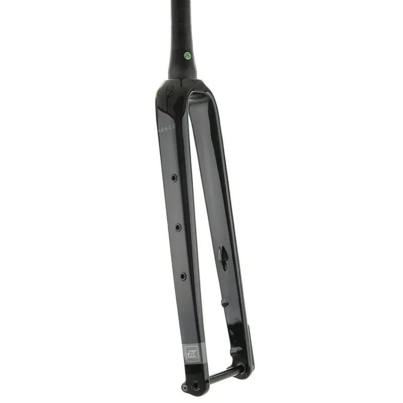 Kinesis Range Fork  - Black-1